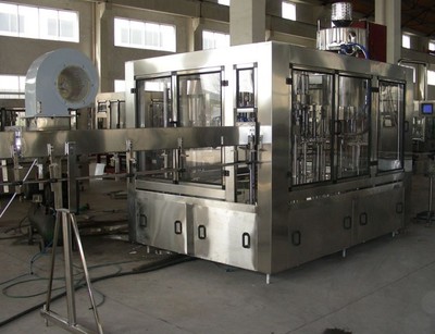 DGCF系列瓶裝碳酸含汽飲料生產設備 高效灌裝技術的創新解決方案