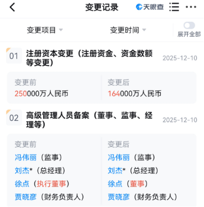 理想汽車旗下多家公司接連減資 從多元擴張到戰略聚焦